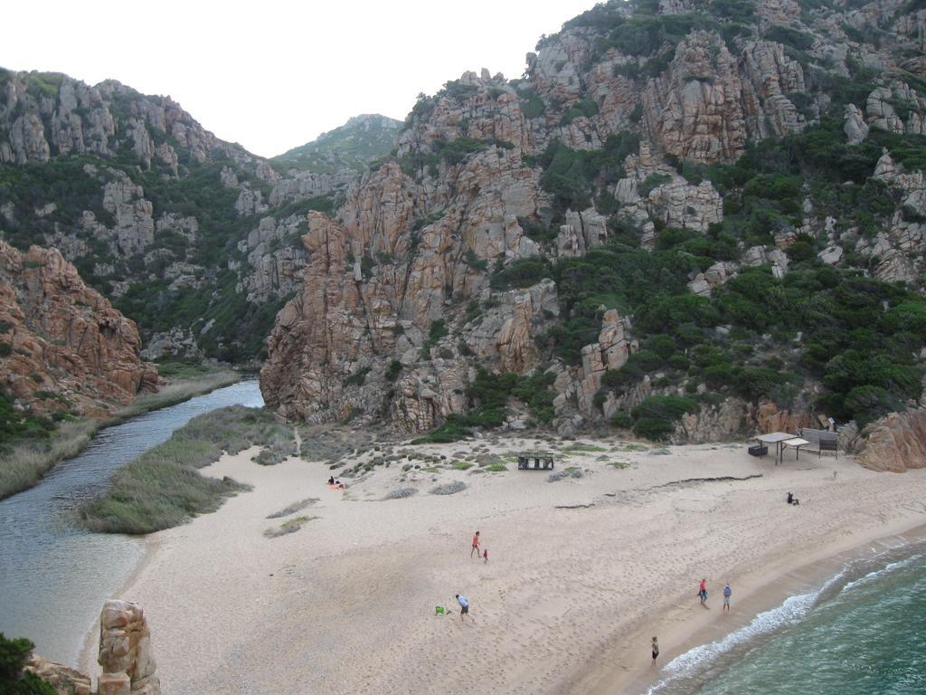 Sedini Appartamento Coghinas الغرفة الصورة