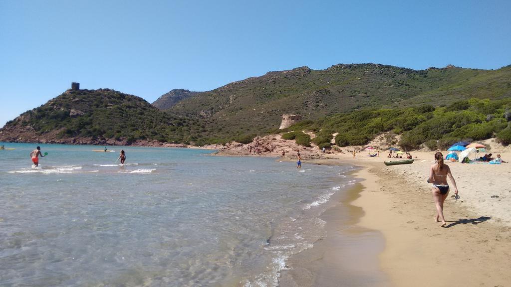 Sedini Appartamento Coghinas المظهر الخارجي الصورة