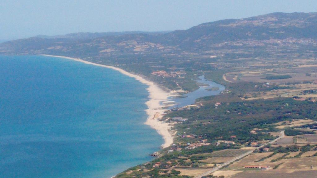 Sedini Appartamento Coghinas المظهر الخارجي الصورة
